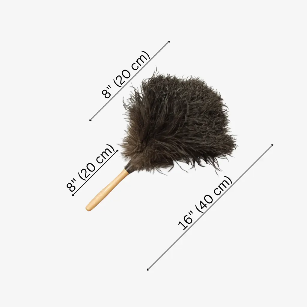 Premium Ostrich Feather Duster