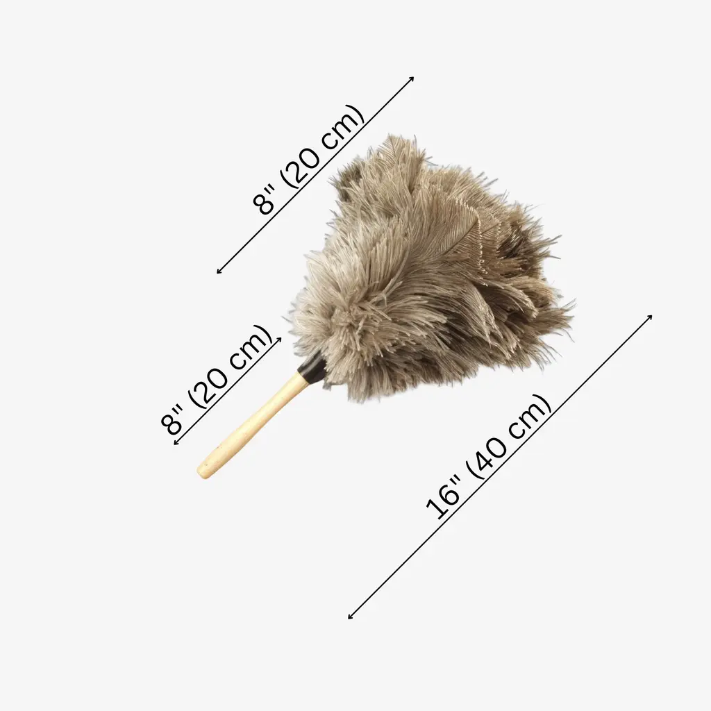 Premium Ostrich Feather Duster