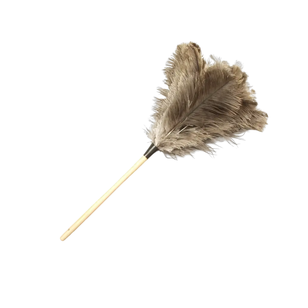 Premium Ostrich Feather Duster 24 inches